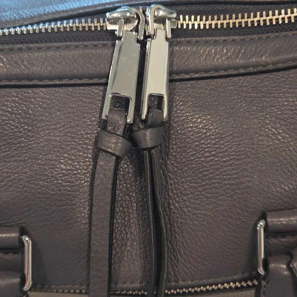 Marc by Marc Jacobs Gray Handbag